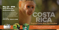 Costa Rica Trip Preview
